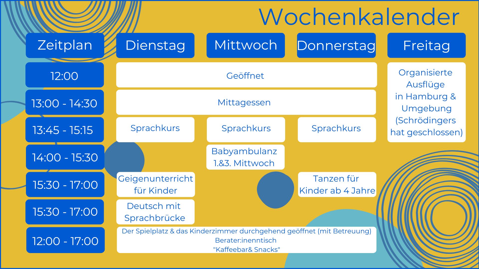 Weekly Calendar (4)